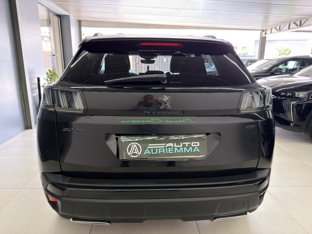 PEUGEOT 3008 1500 BLUEHDI 130 CV EAT8 GT PACK TETTO APRIBILE